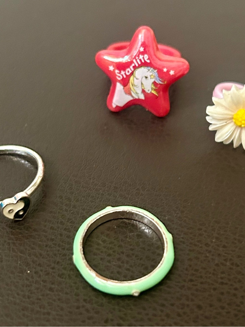 Girls Ring Set